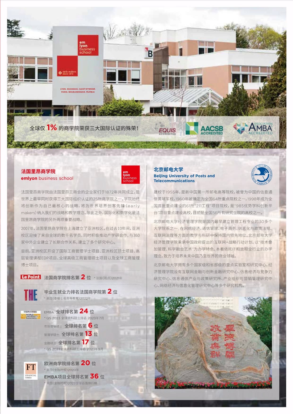 北京郵電大學—法國里昂商學院 GMBA_第2頁-min